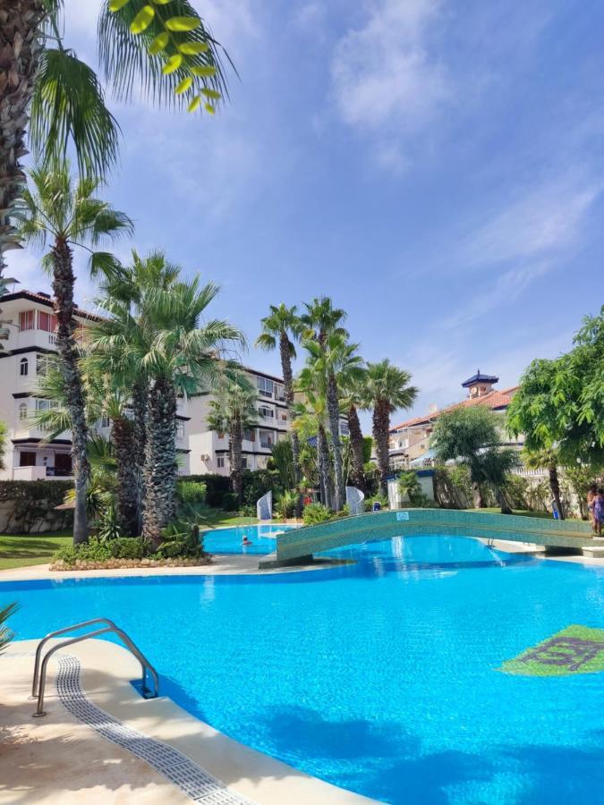 Sunny Apartment Costa Blanca La Mata  Eksteriør billede