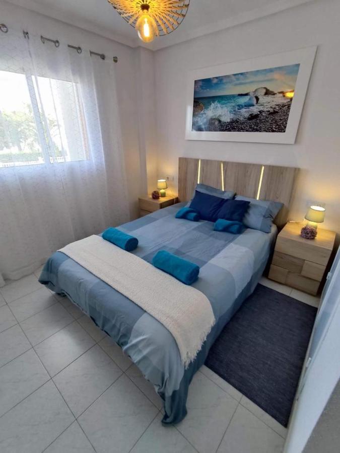 Sunny Apartment Costa Blanca La Mata  Eksteriør billede